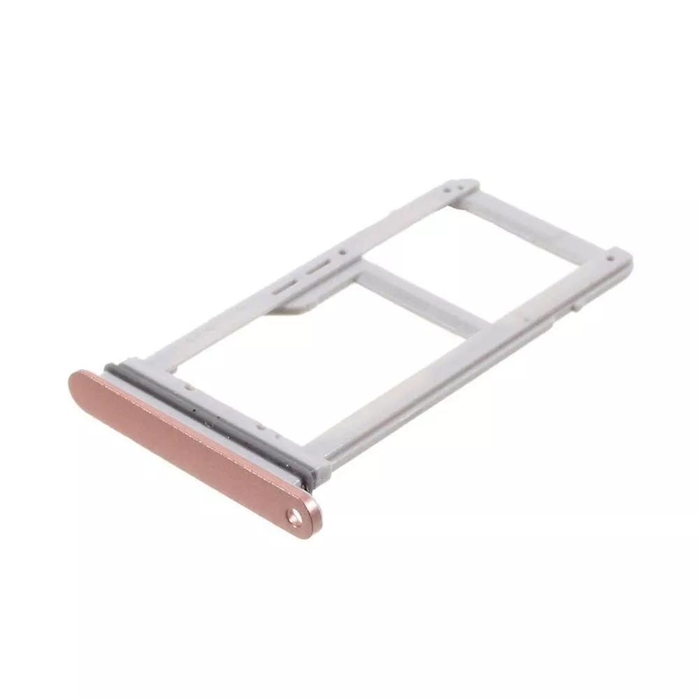 For Samsung Galaxy S7 Replacement Sim Card Tray - Pink E-Tech61