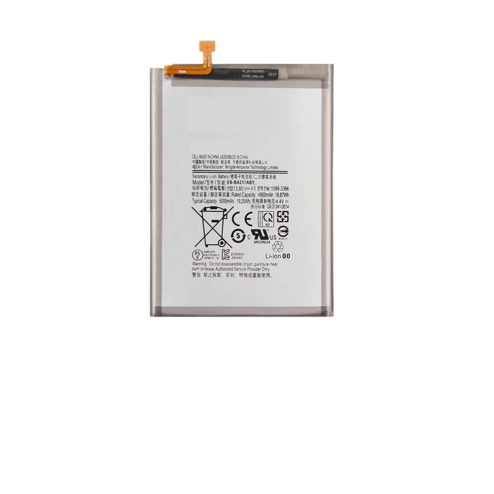 For Samsung Galaxy A21s Replacement Battery Premium Quality