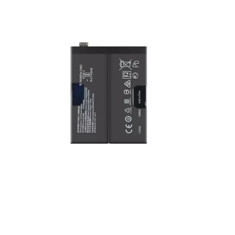 For OnePlus 10 Pro Replacement Battery 5000 MAH Premium Quality