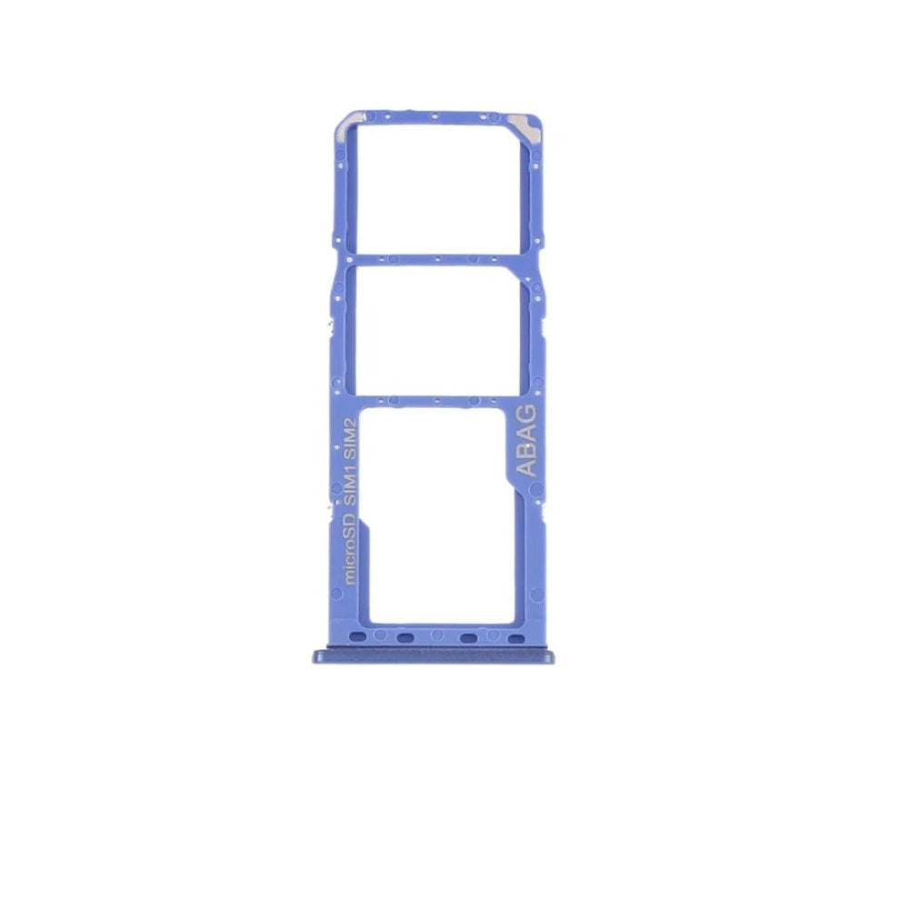 For Samsung Galaxy A21S, SM- A217 Dual Sim Card Holder Tray Replacement