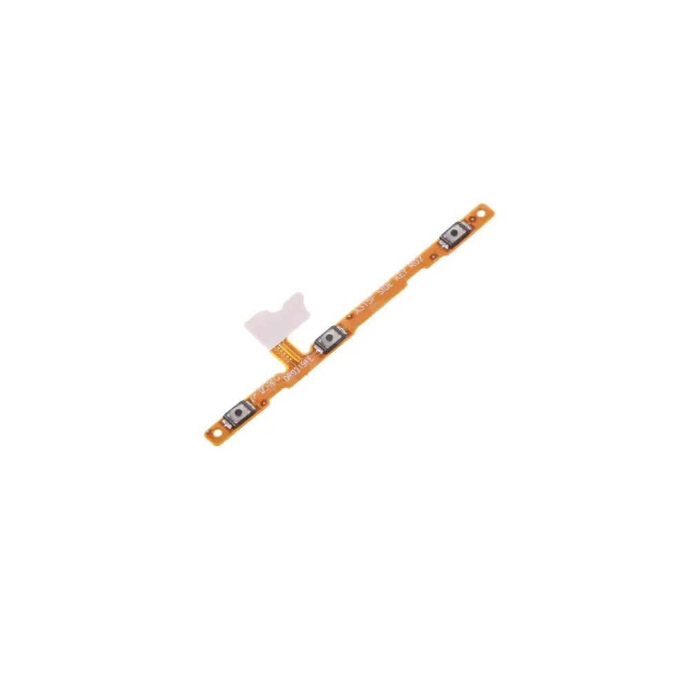 For Samsung Galaxy A31 A315 Replacement Power & Volume Buttons Internal Flex Cable E-Tech61