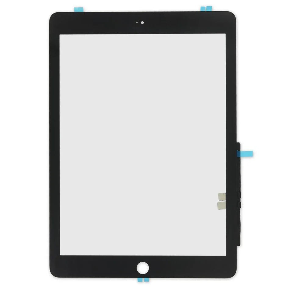 For Apple iPad 6 Replacement Touch Screen Digitiser (Black) E-Tech61
