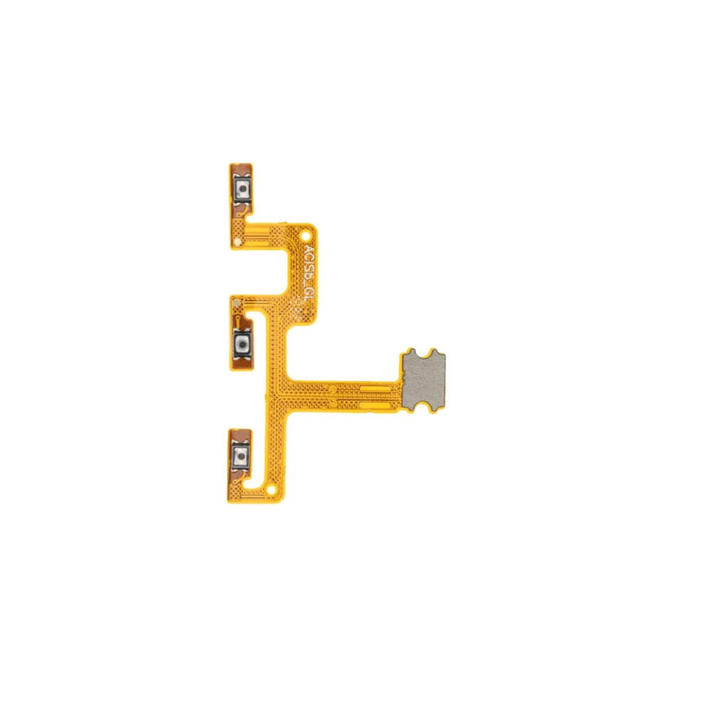 For Motorola Moto G8 Plus Replacement Power And Volume Flex Cable E-Tech61