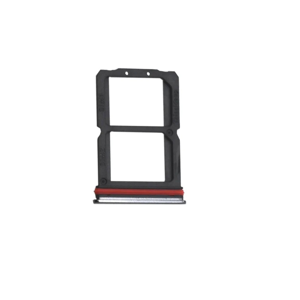 For OnePlus 7 Replacement SIM Card Tray (Red) E-Tech61