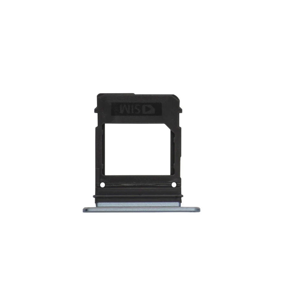 For Samsung Galaxy A5 A520 Replacement Sim Card Tray (Blue) E-Tech61