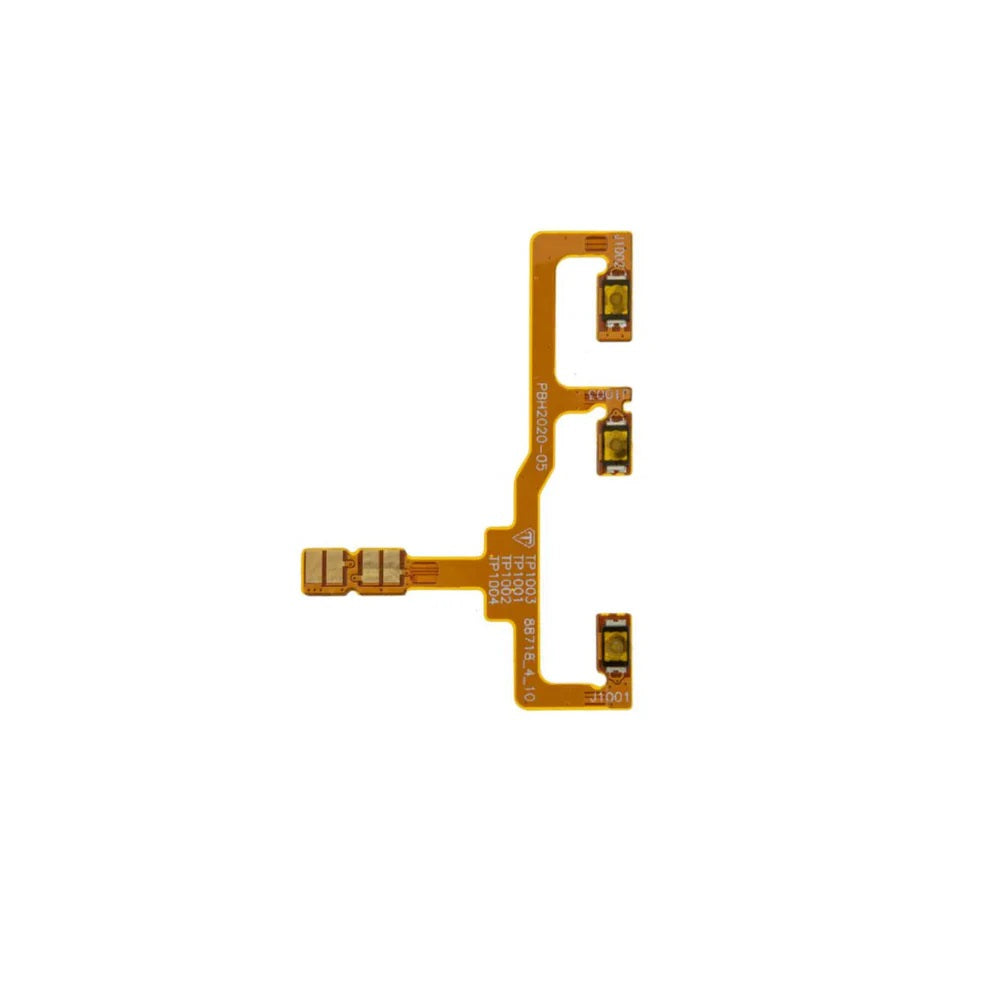 For Motorola Moto G8 Power Replacement Power And Volume Flex Cable E-Tech61