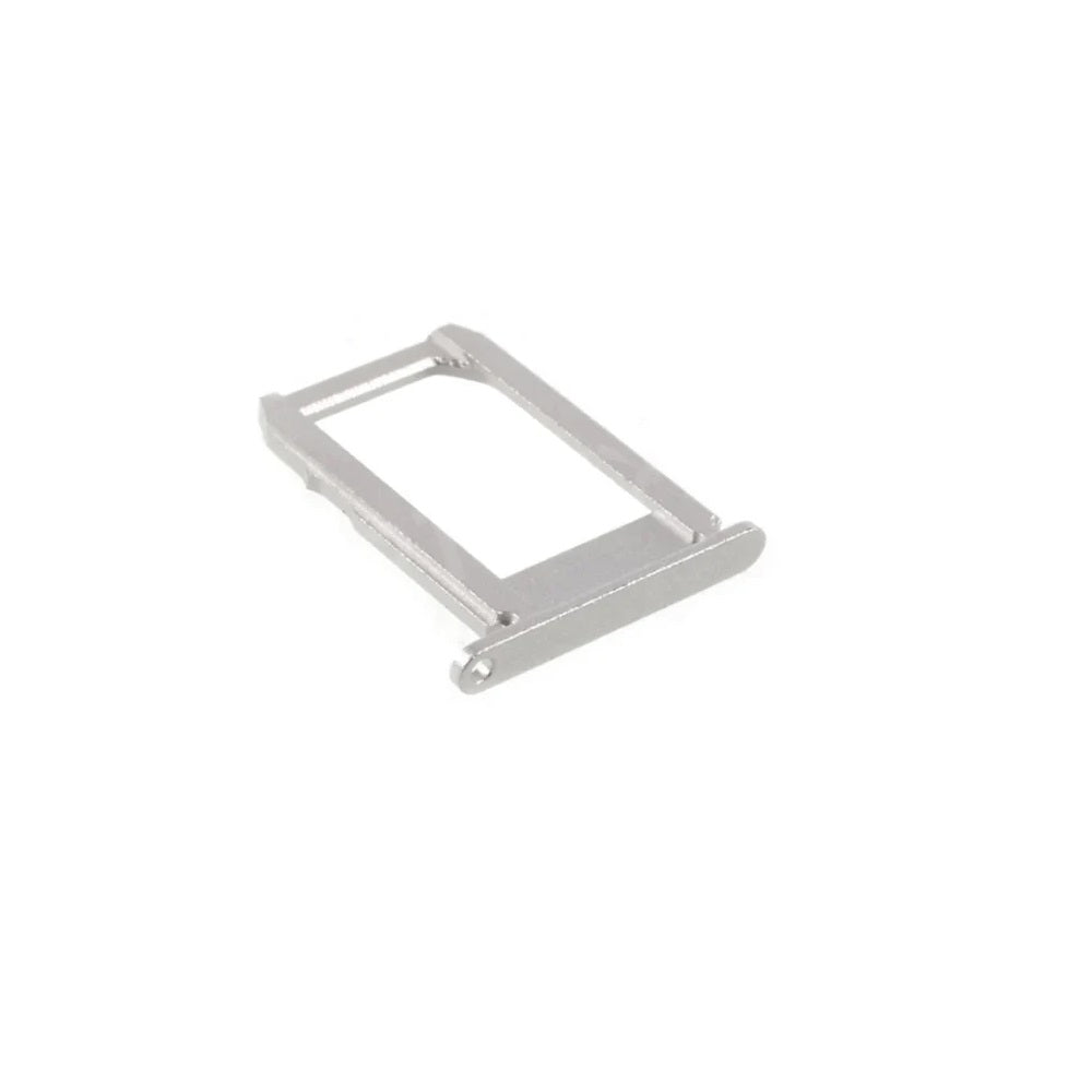 For Google Pixel XL Replacement SIM Card Tray Holder (Very Silver) E-Tech61