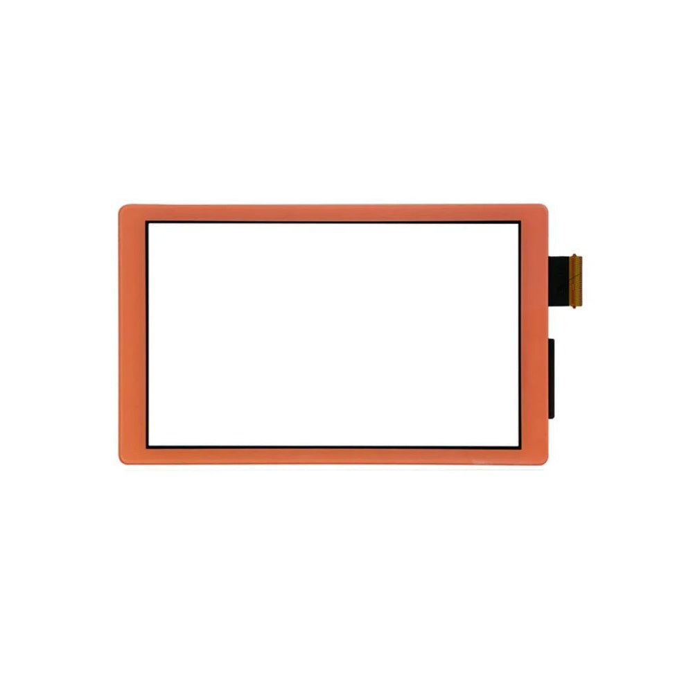 For Nintendo Switch Lite Replacement Touch Screen/ Digitizer Glass (Coral) E-Tech61