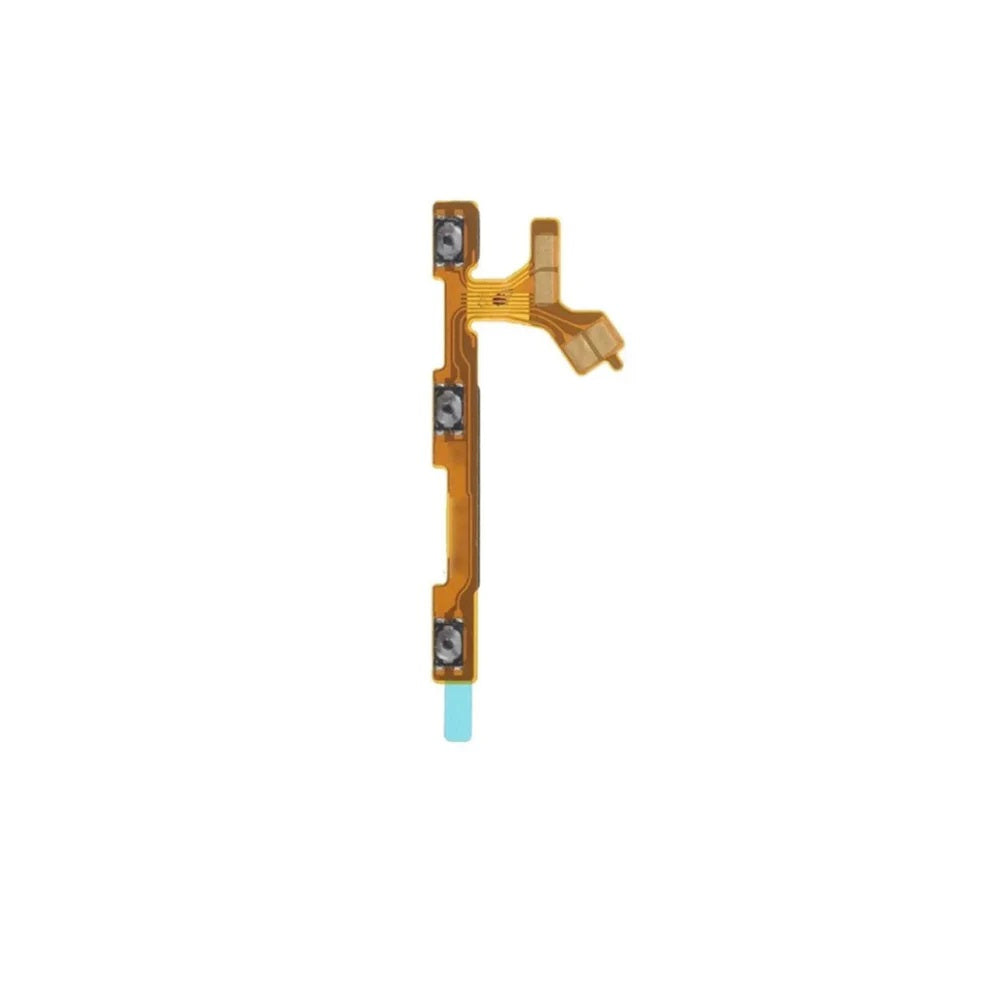 For Honor 10 Lite Replacement Power & Volume Buttons Flex Cable E-Tech61