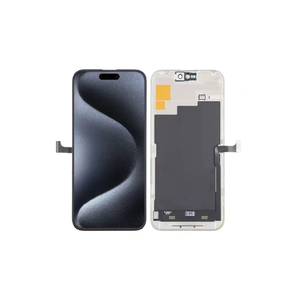 For iPhone 15 Pro Max LCD Display Screen Replacement 3D Touch Digitizer