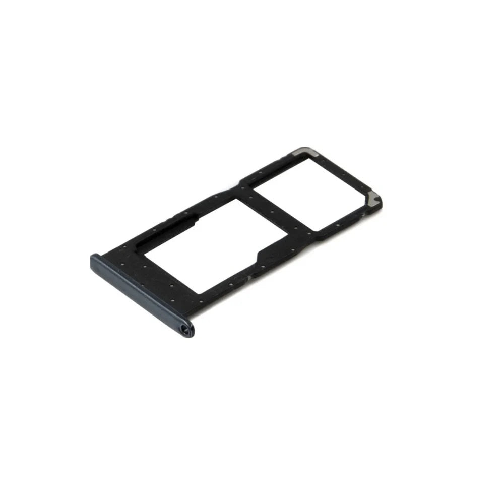 For Honor 10 Lite Replacement SIM & SD Card Tray (Black) E-Tech61