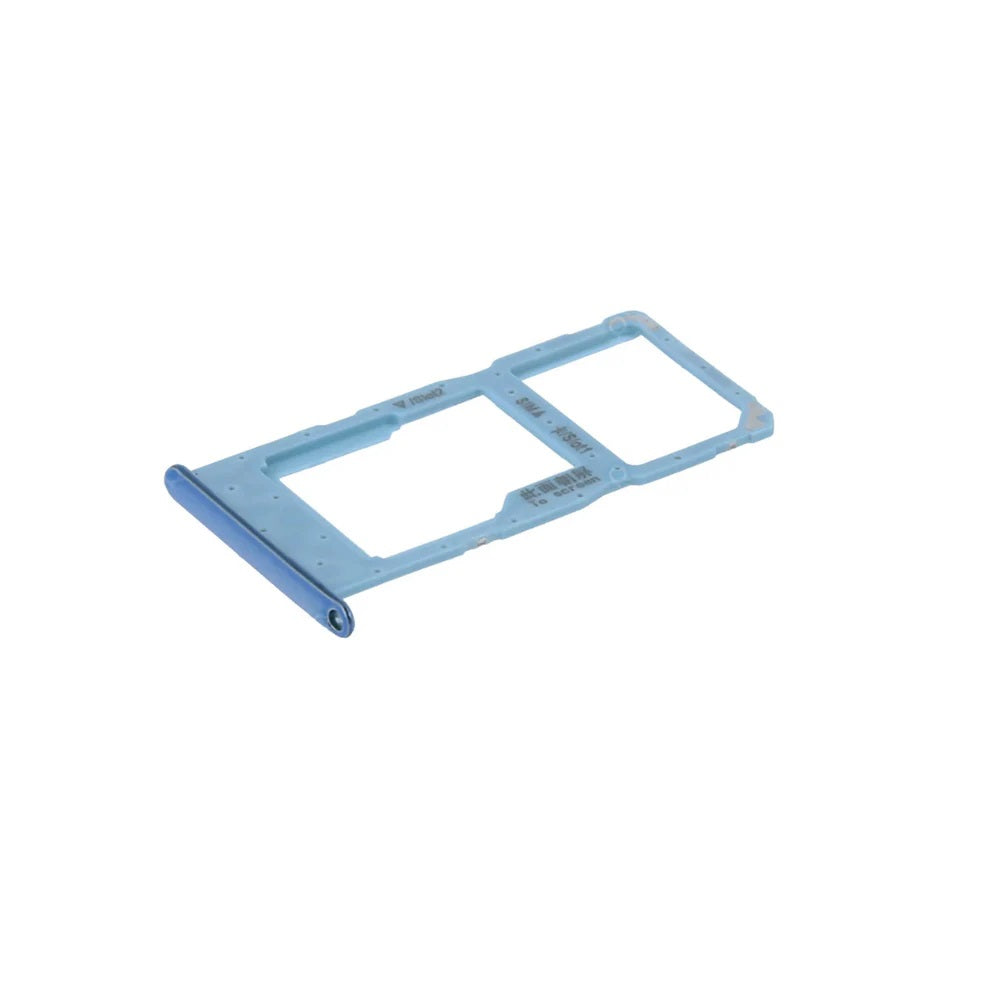 For Honor 10 Lite Replacement SIM & SD Card Tray (Blue) E-Tech61