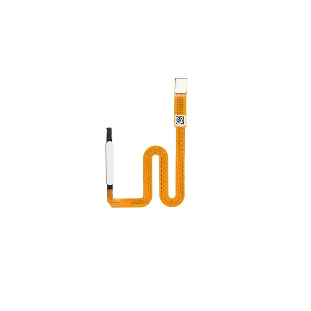 For Samsung Galaxy A03s A037 Replacement Fingerprint Sensor Flex (White) E-Tech61