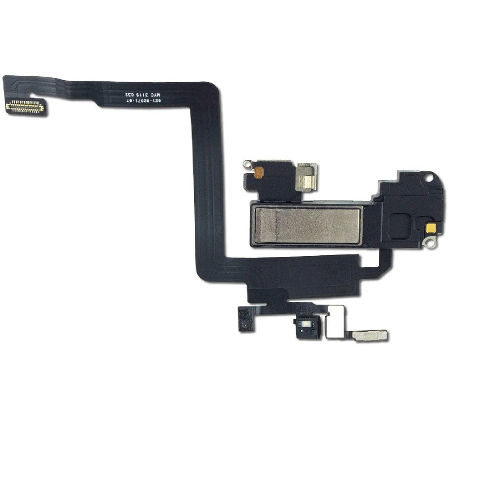 For Apple iPhone 11 Pro Replacement Earpiece Top Speaker With Top Microphone & Sensors E-Tech61