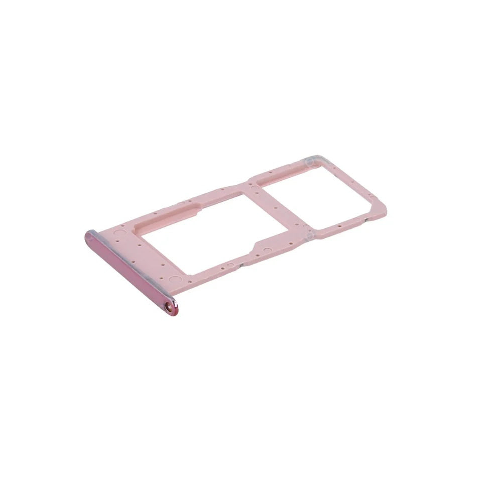 For Honor 10 Lite Replacement SIM & SD Card Tray (Pink) E-Tech61