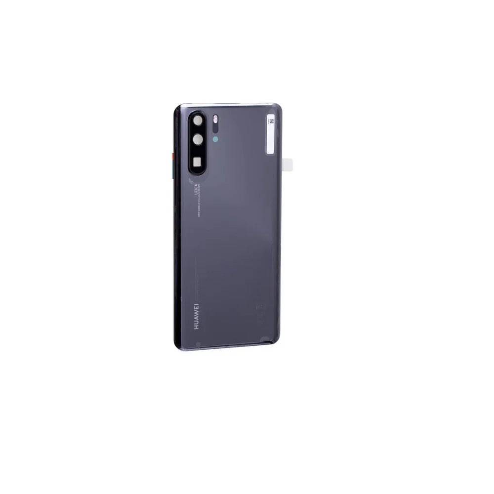 For Huawei P30 Pro Replacement Rear Battery Cover Inc Lens with Adhesive (Black) E-Tech61