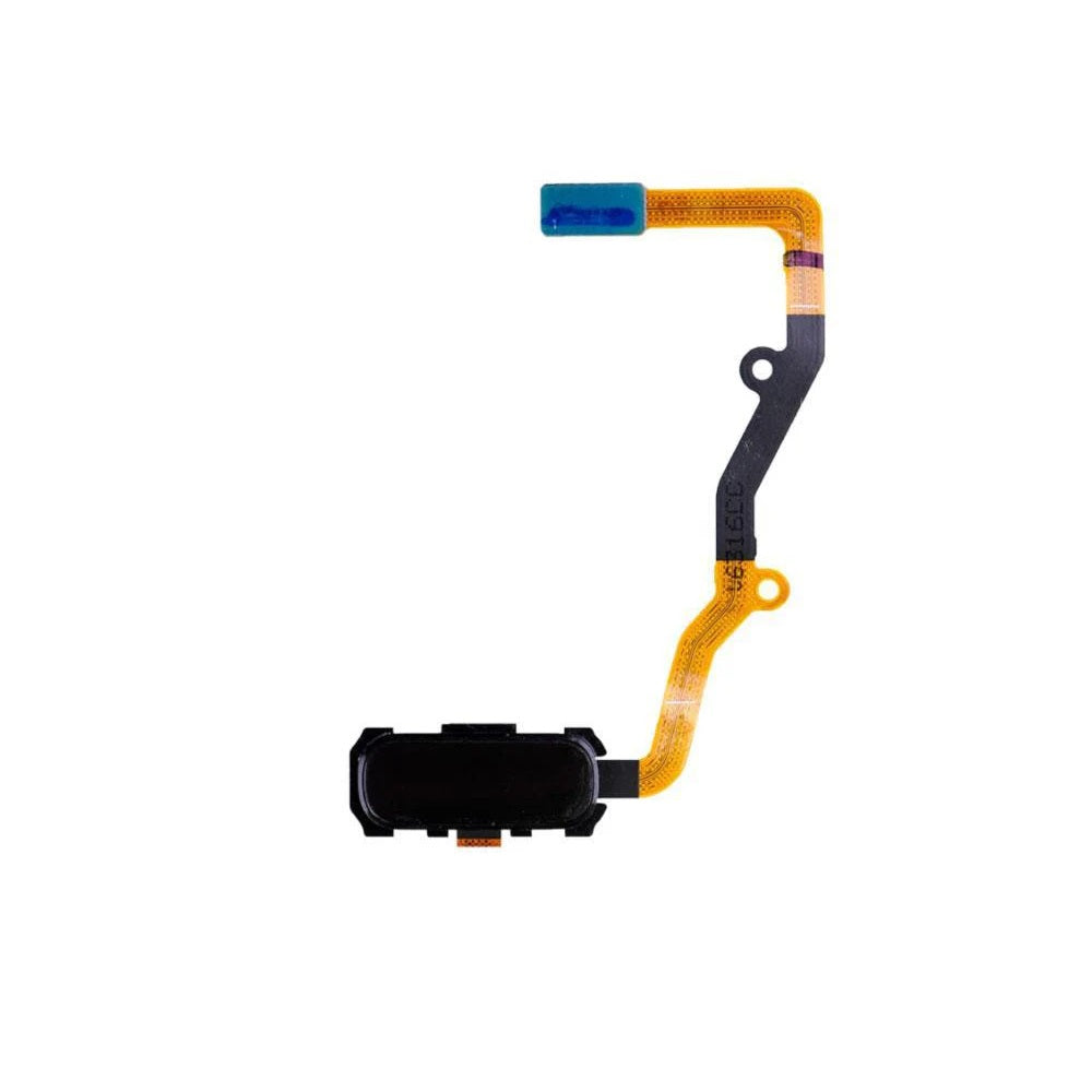 For Samsung Galaxy S7 Edge G935F Replacement Home Button Flex Cable (Black) E-Tech61