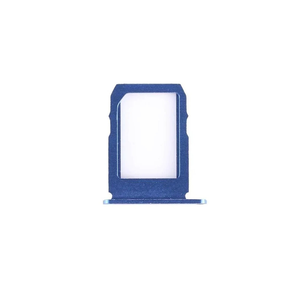 For Google Pixel Replacement Sim Card Tray Holder (Really Blue) E-Tech61