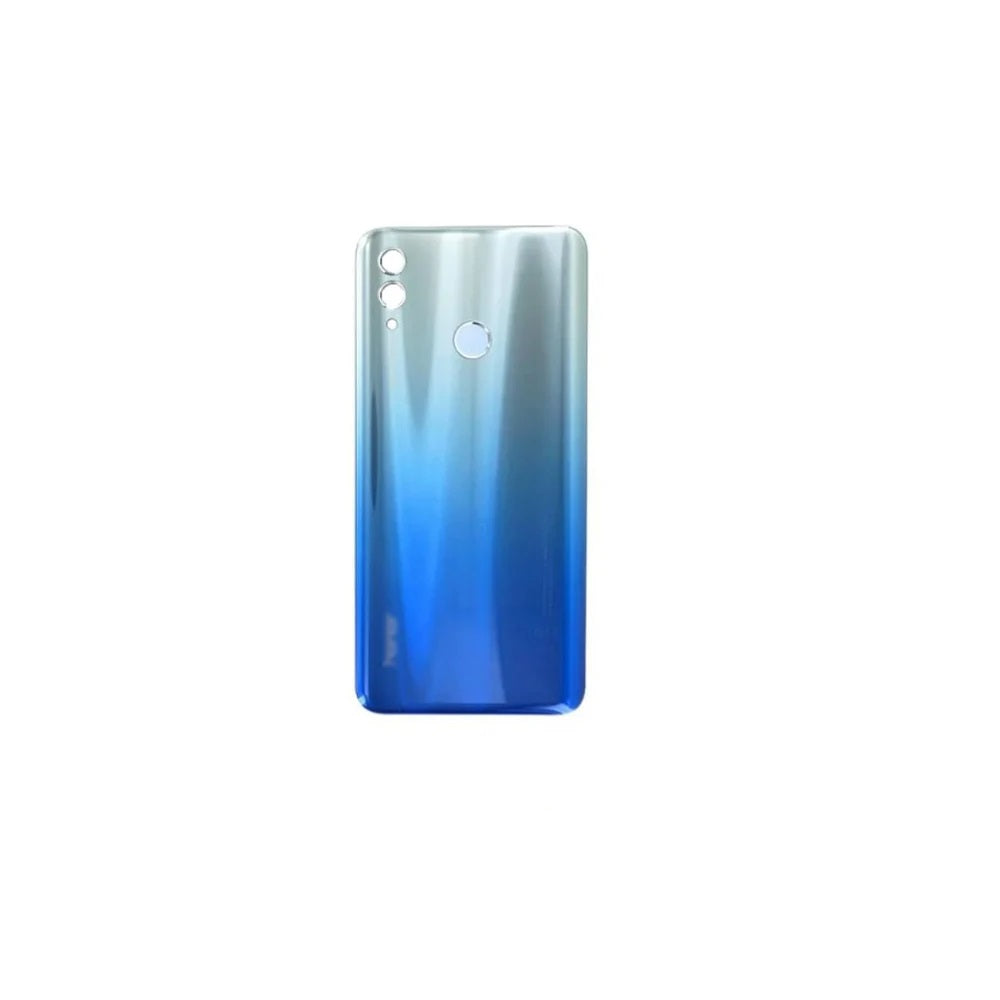 For Honor 10 Lite Replacement Rear Battery Cover with Adhesive (Sky Blue) E-Tech61