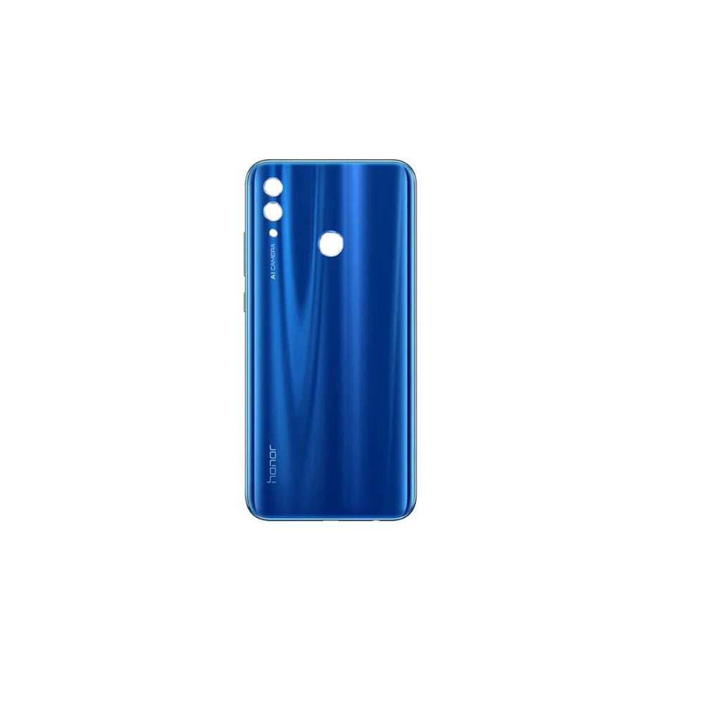 For Honor 10 Lite Replacement Rear Battery Cover with Adhesive (Blue) E-Tech61
