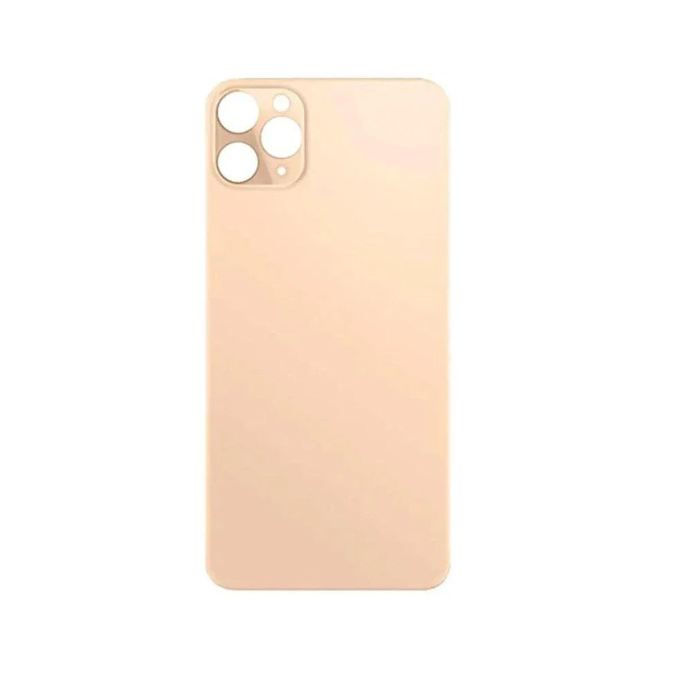 For Apple iPhone 12 Pro Replacement Back Glass (Gold) E-Tech61