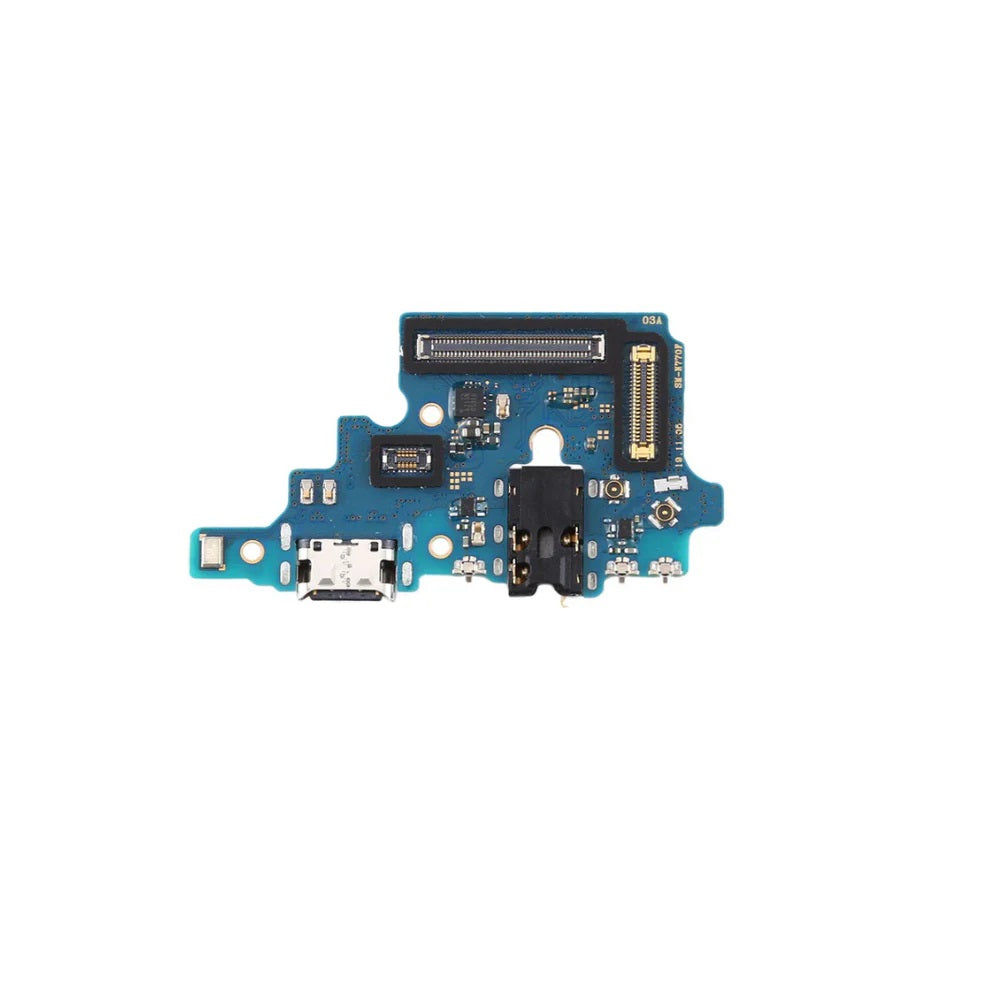 For Samsung Galaxy Note 10 Lite Replacement Charging Port Board With Microphone E-Tech61