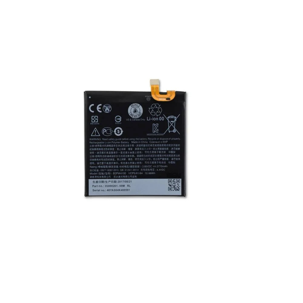 For Google Pixel 1 Replacement Battery 2770mAh (B2PW4100) E-Tech61