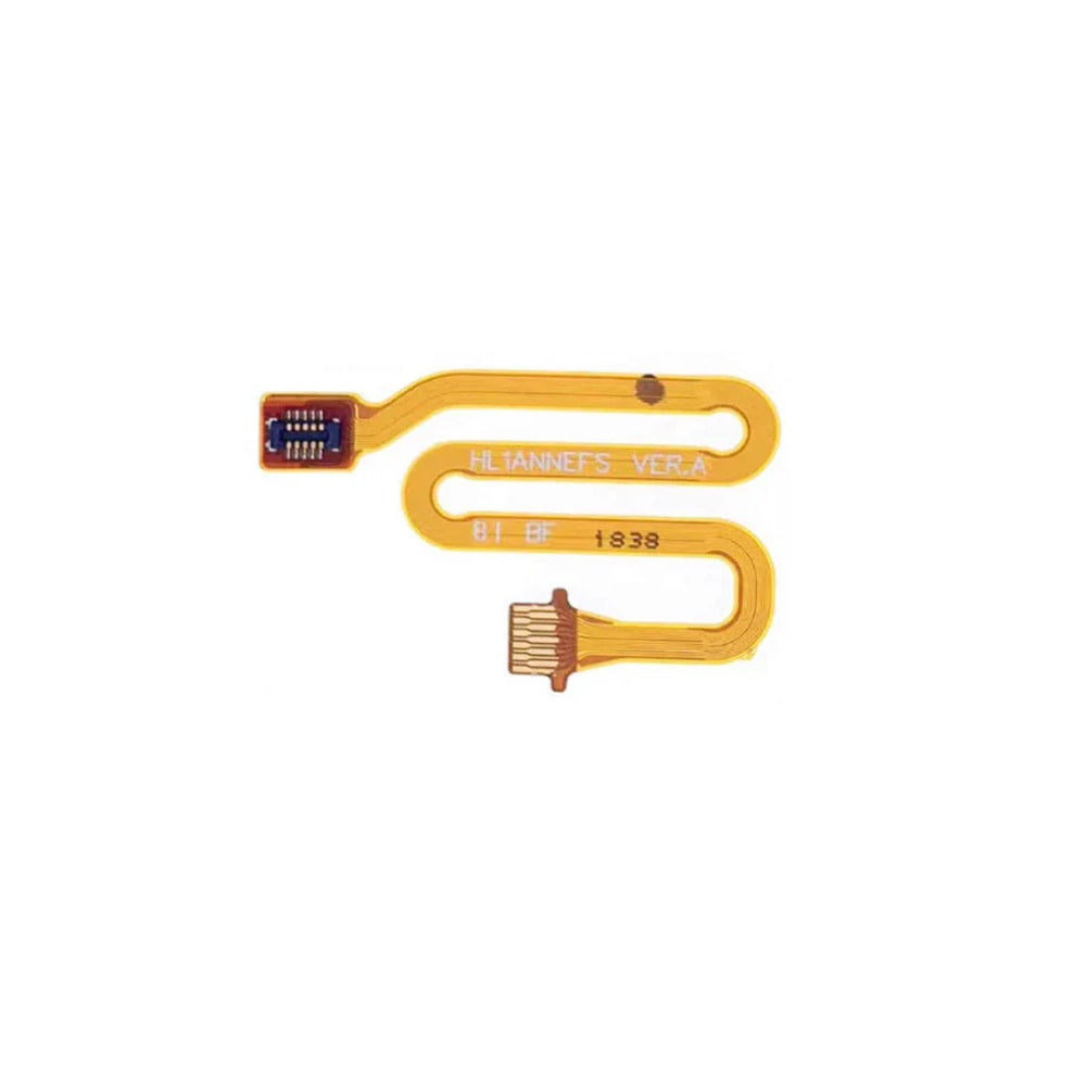 For Huawei P20 Lite Replacement Fingerprint Reader Button Connector Flex Cable E-Tech61