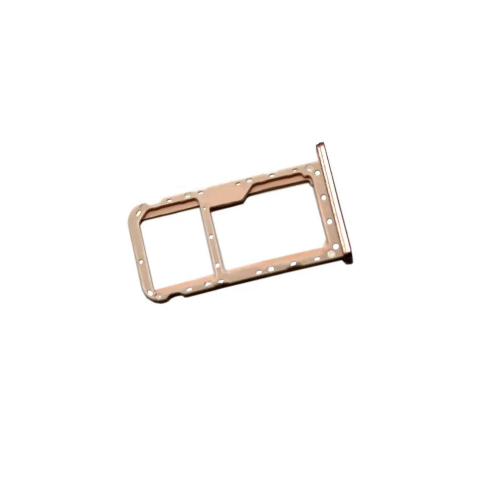 For Huawei P20 Lite Replacement SIM Card Tray Holder Rose (Gold) E-Tech61