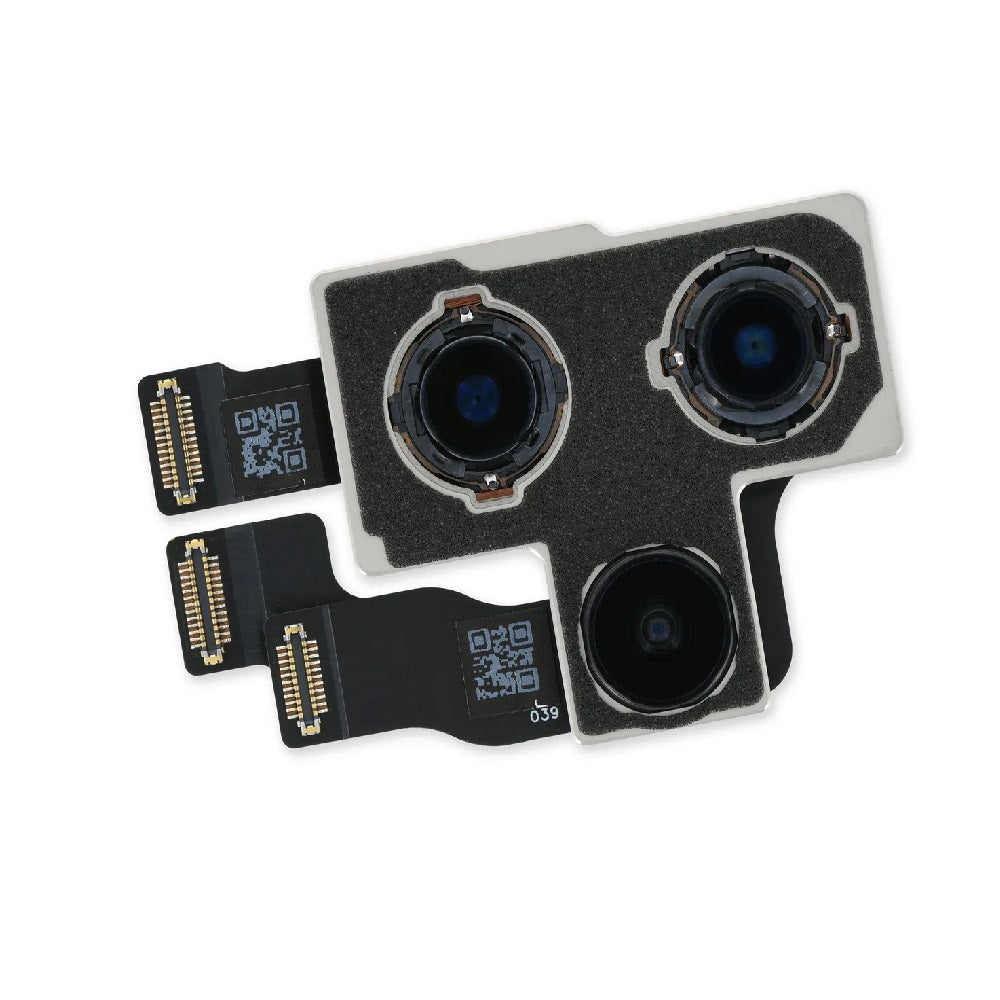 For Apple iPhone 11 Pro / Pro Max Replacement Rear Triple Camera E-Tech61