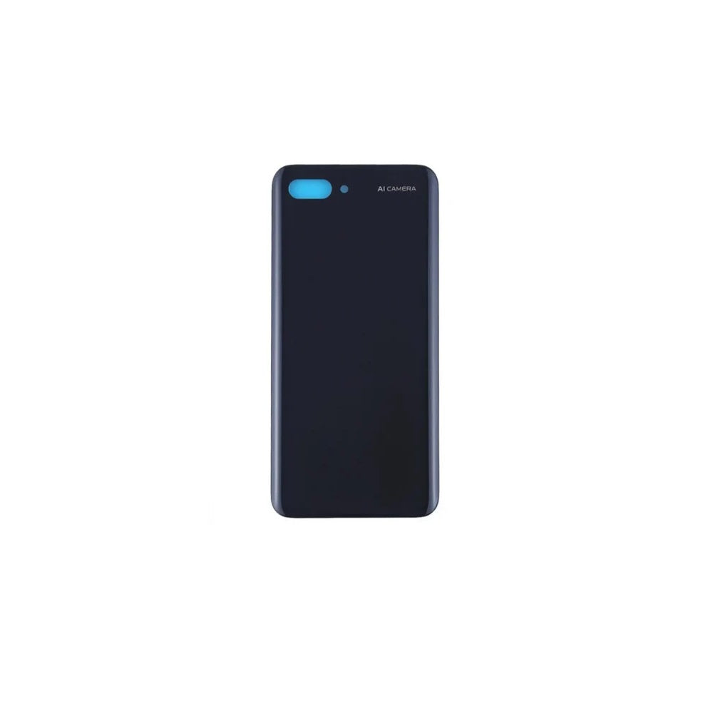 For Honor 10 Replacement Rear Battery Cover with Adhesive (Black) E-Tech61