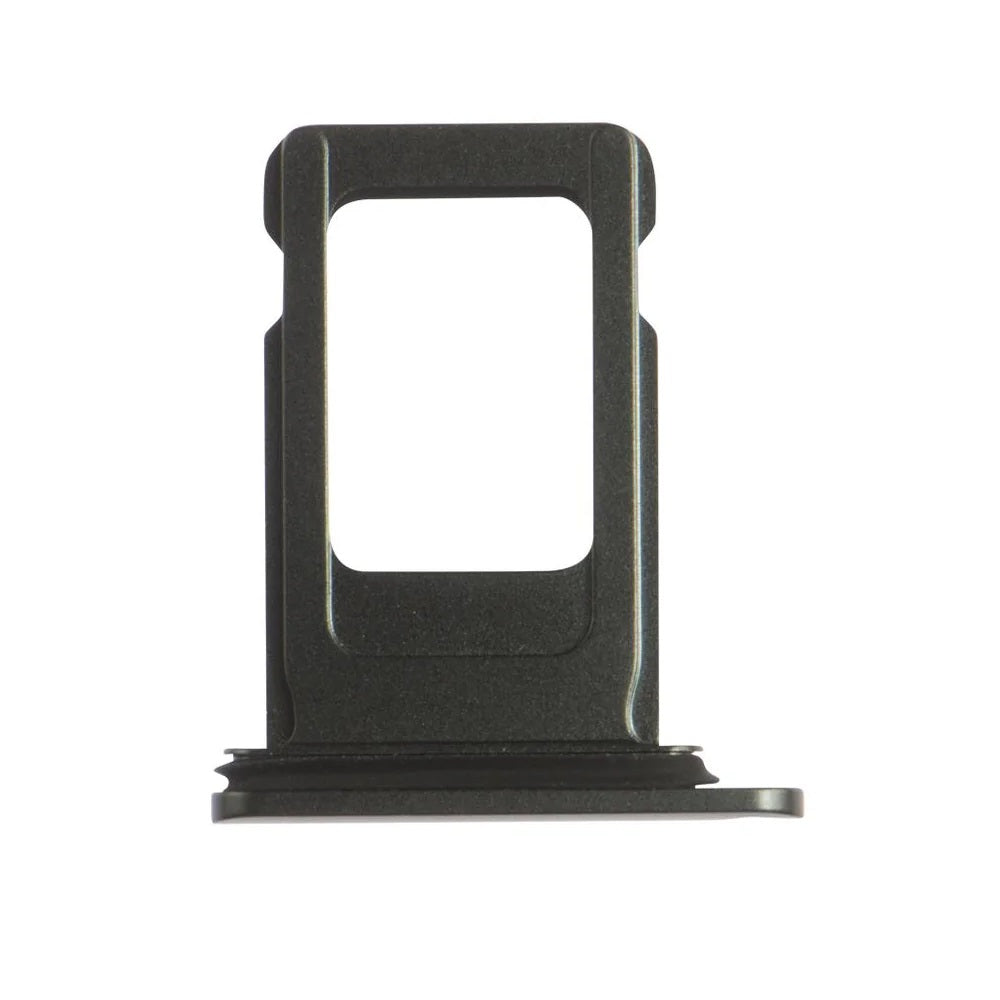 For Apple iPhone 11 Replacement SIM Card Tray (Black) E-Tech61