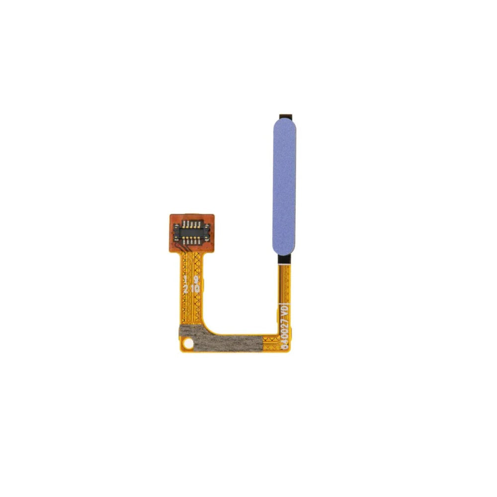 For Motorola Moto G 5G Plus Replacement Fingerprint Reader With Flex Cable (Mystic Lilac) E-Tech61