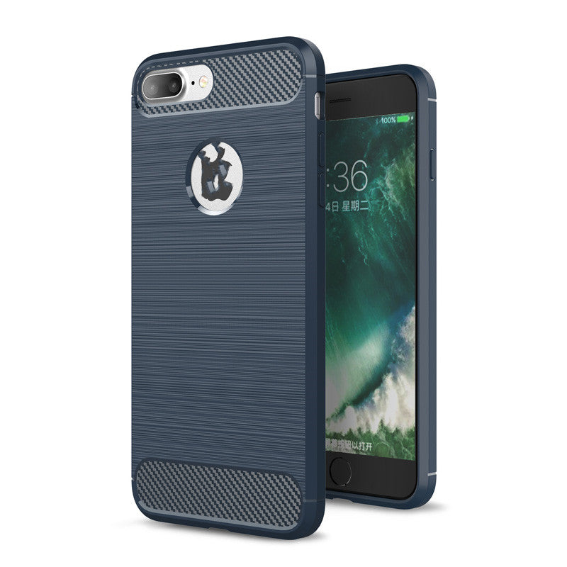 Midnight Guardian: Black Phone Case Protection