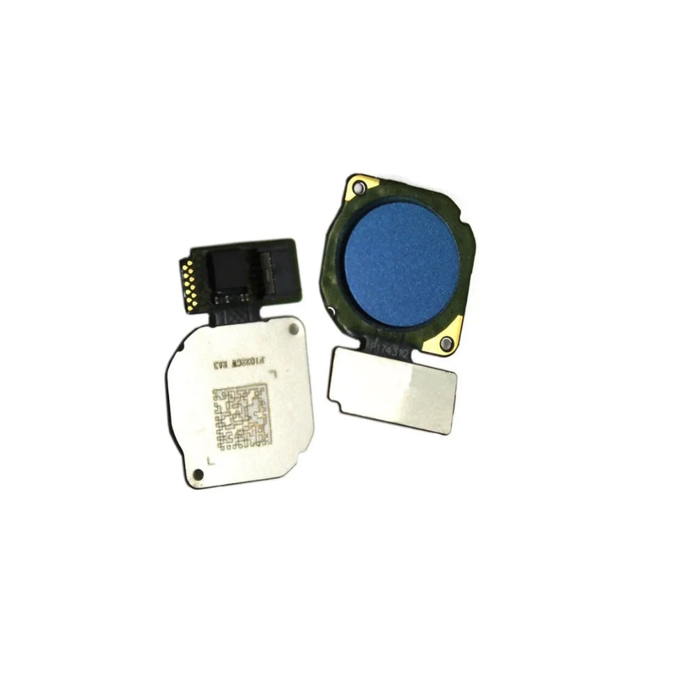 For Huawei P20 Lite Replacement Fingerprint Reader Button (Blue) E-Tech61