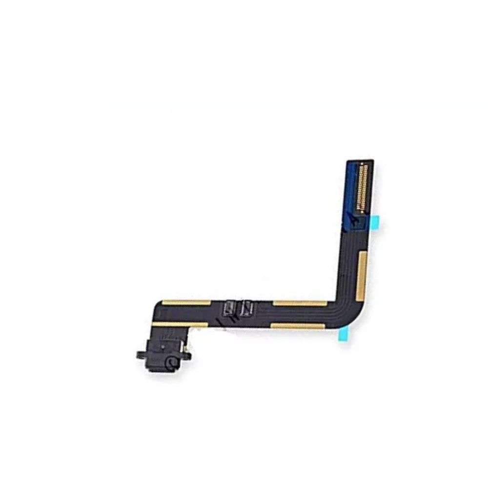 For iPad Air Charging Port Dock Connector Replacement Flex Cable Black