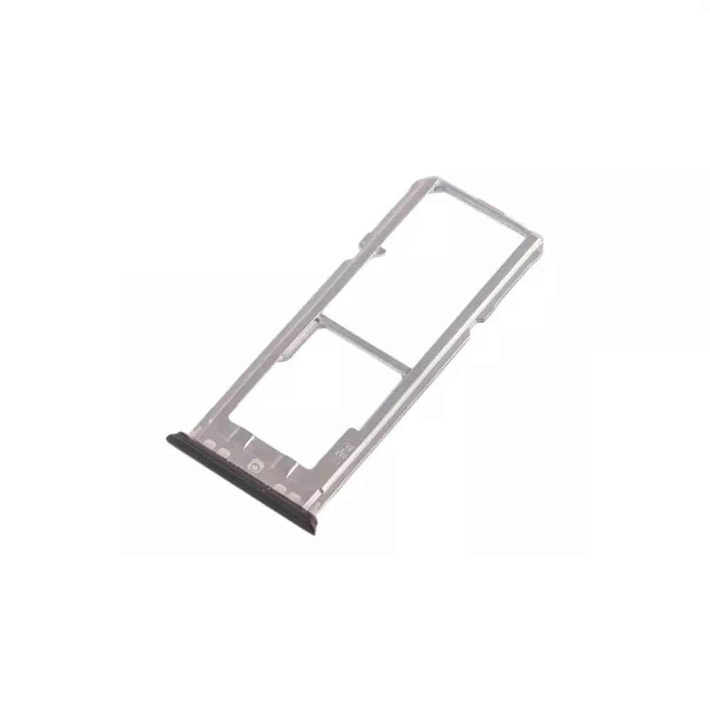 For OPPO A79 Replacement Sim Tray Holder Slot Premium Quality ( Black )