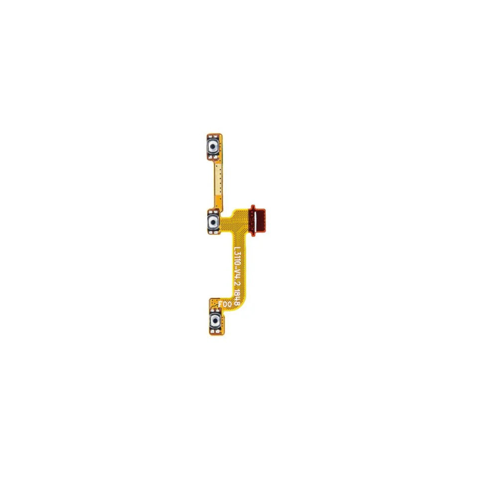 For Motorola Moto G6 Play Replacement Power And Volume Button Flex Cable E-Tech61