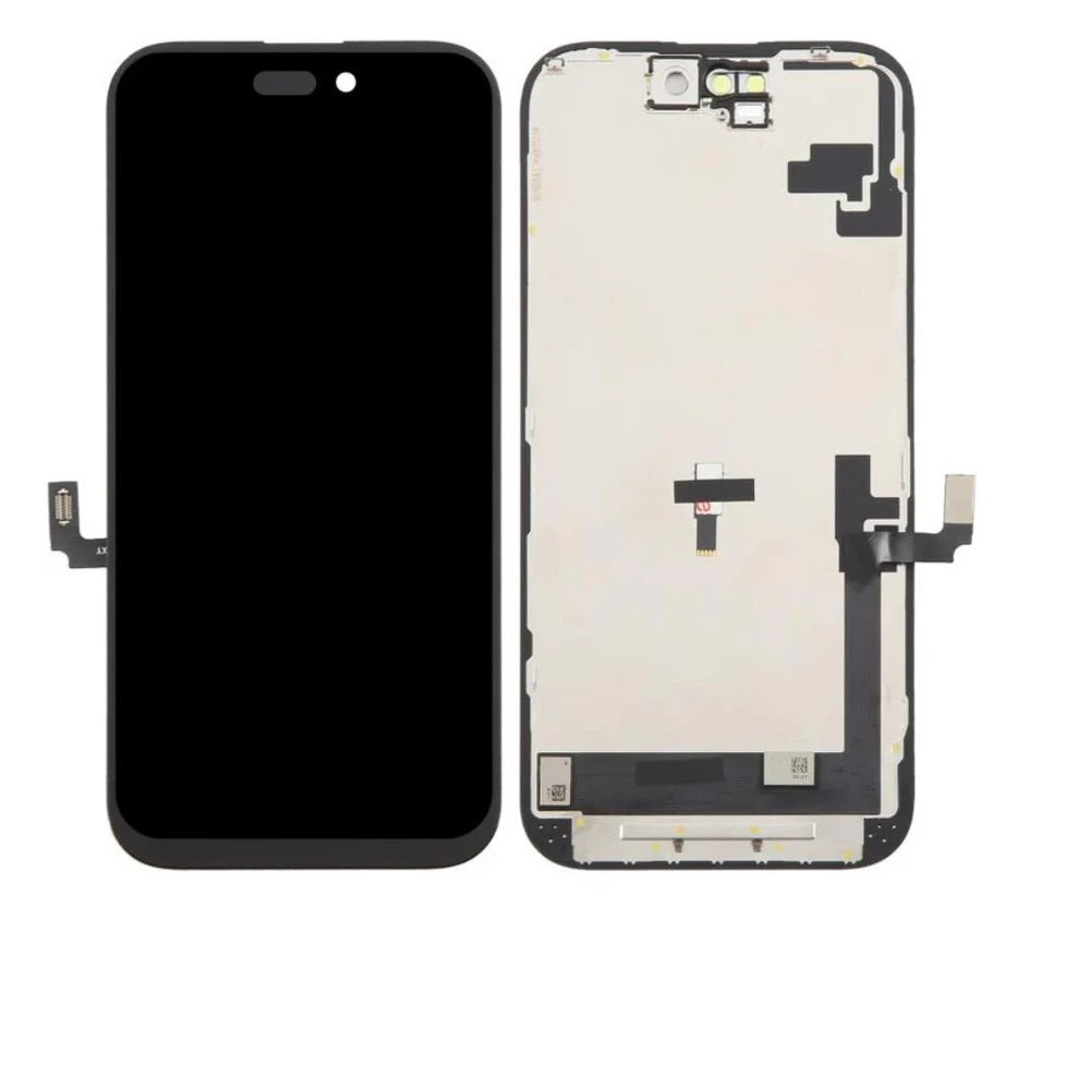 iPhone 16 HD+ Incell Screen Replacement High Definition Display Compatible works with iPhone 16 (2024 Model)