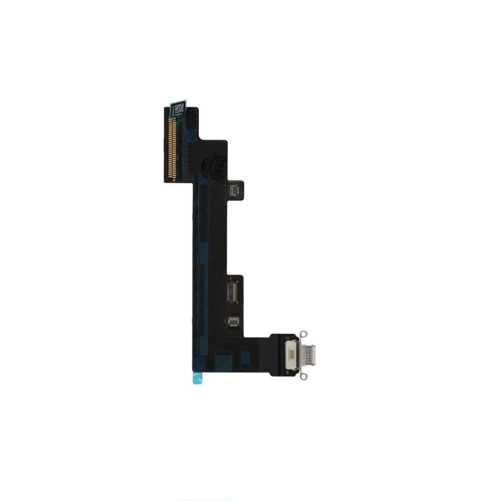 For Apple iPad Air 4 Replacement Charging Port Flex - 4G Version (White) E-Tech61