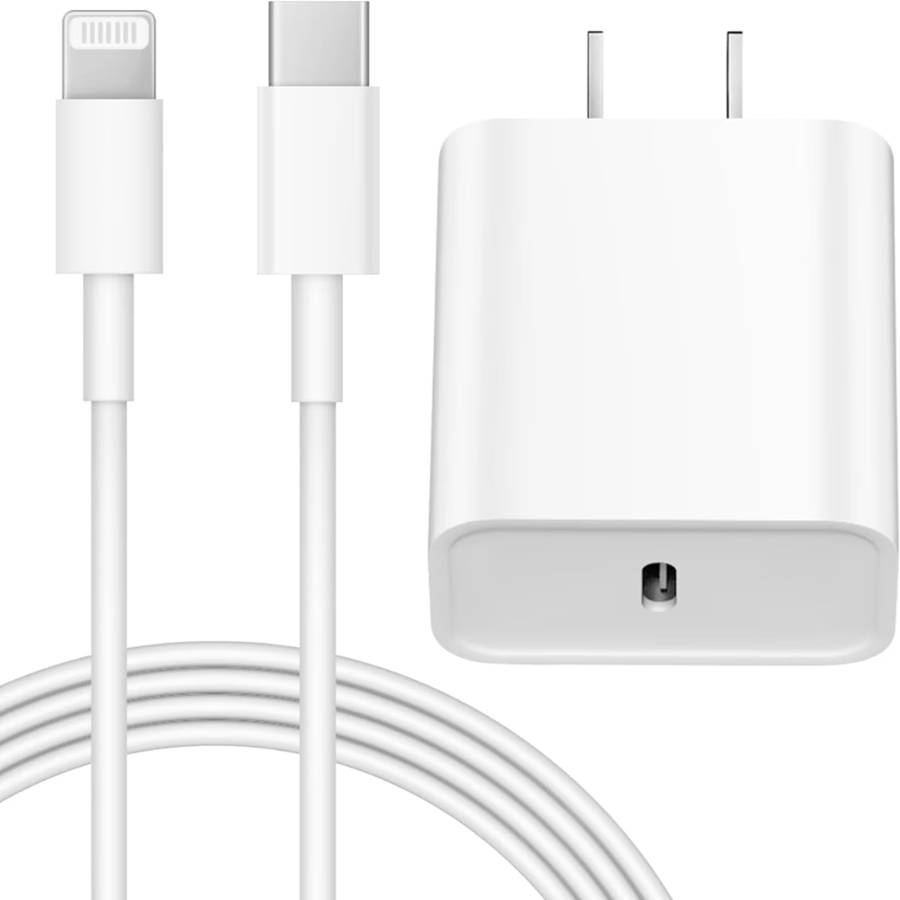 USB Type C to iPhone Fast Charger Cable for iPhone 14 13 12 11 Pro Max