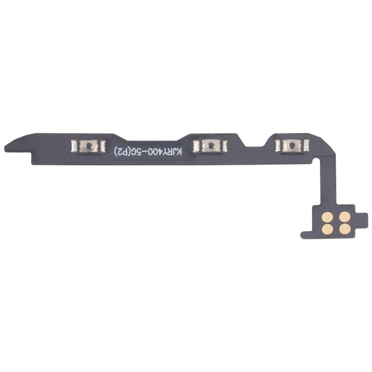 For Honor 400 Pro OEM Power Button & Volume Button Flex Cable