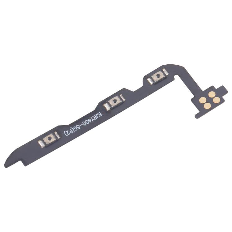 For Honor 400 Pro OEM Power Button & Volume Button Flex Cable