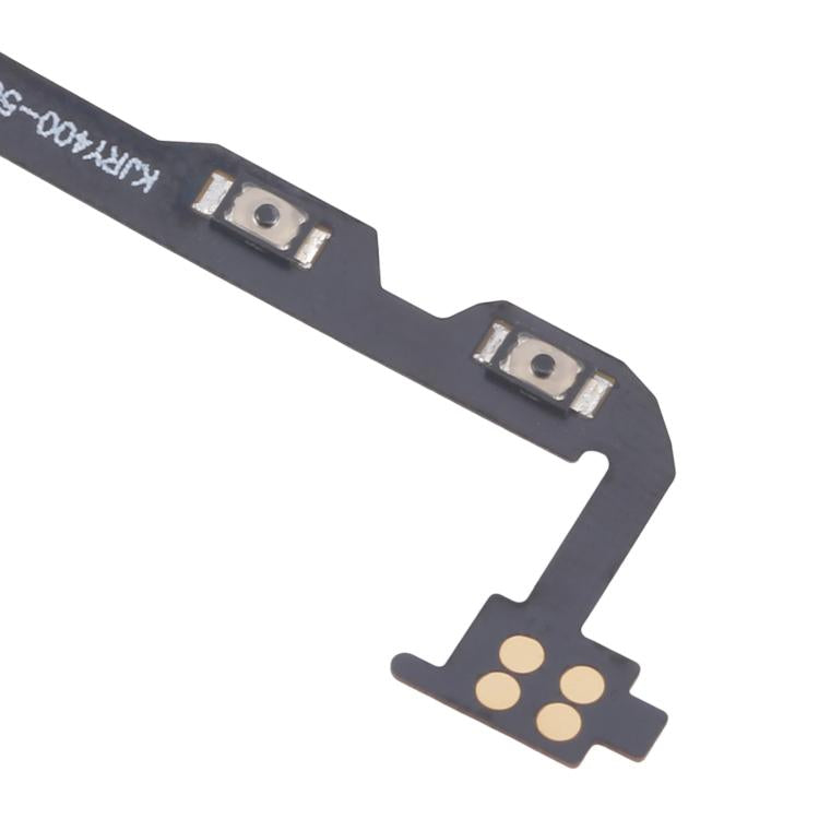 For Honor 400 Pro OEM Power Button & Volume Button Flex Cable