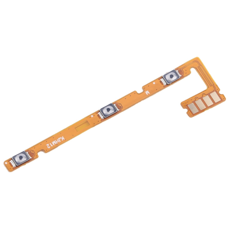 For Xiaomi Redmi Note 12R OEM Power Button & Volume Button Flex Cable