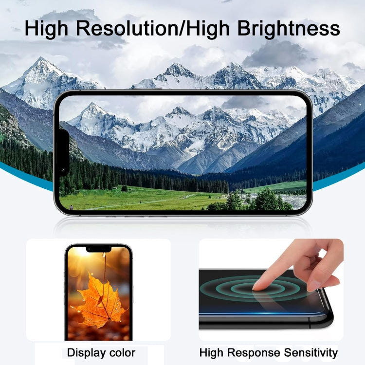Premium HD Incell LCD Replacement Screen Display for iPhone 12 and iPhone 12 Pro