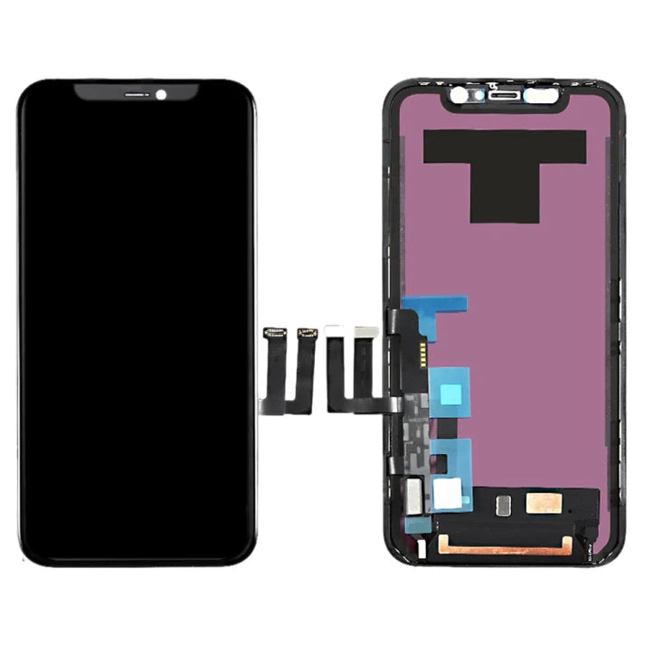 iPhone 11 Replacement Retina LCD Screen and Free Screen Protector