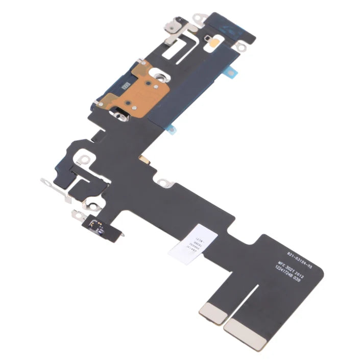 iPhone 13 Black Charging Port Flex Cable Original with IC