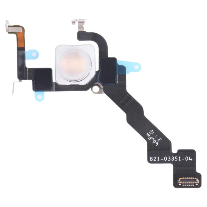 For iPhone 13 Pro Flash Light Torch Flex Cable Replacement Premium Quality
