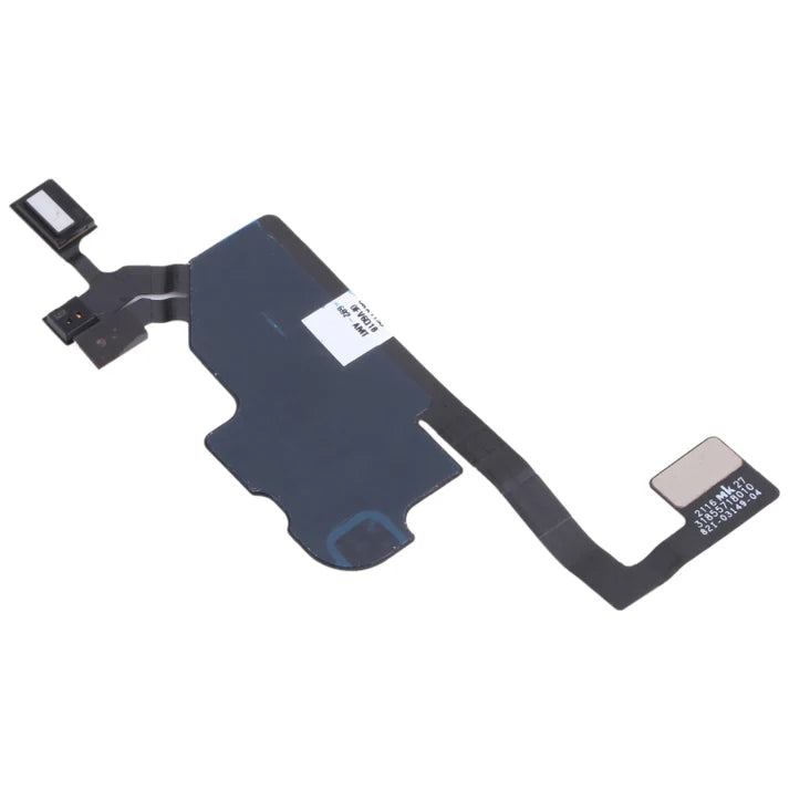 For iPhone 13 Ear Speaker Flex Cable Top Mic Sensor Flex Replacement